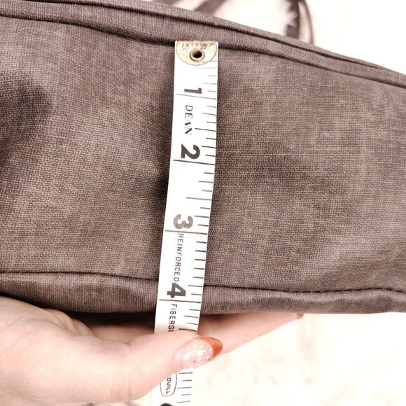 Multi Sac Oakland Gray Tote Bag Purse Storage - Picture 15 of 15